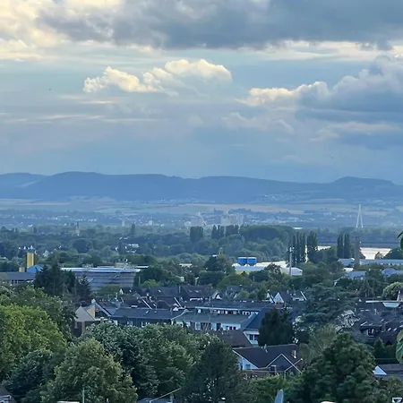 Wohnung Mit Schoenem Aussicht Bendorf Extérieur photo