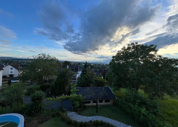 Wohnung Mit Schoenem Aussicht