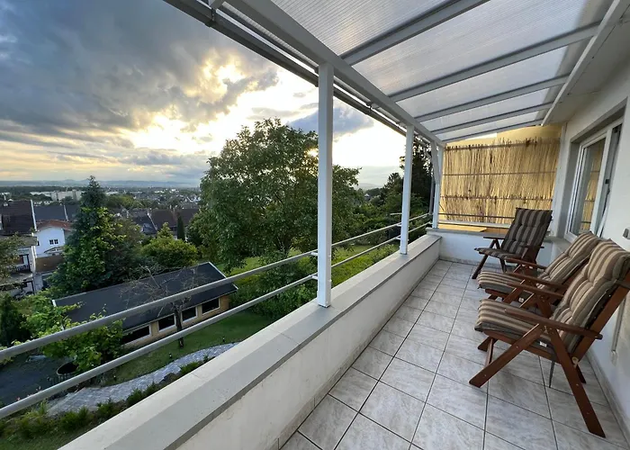 Wohnung Mit Schoenem Aussicht
