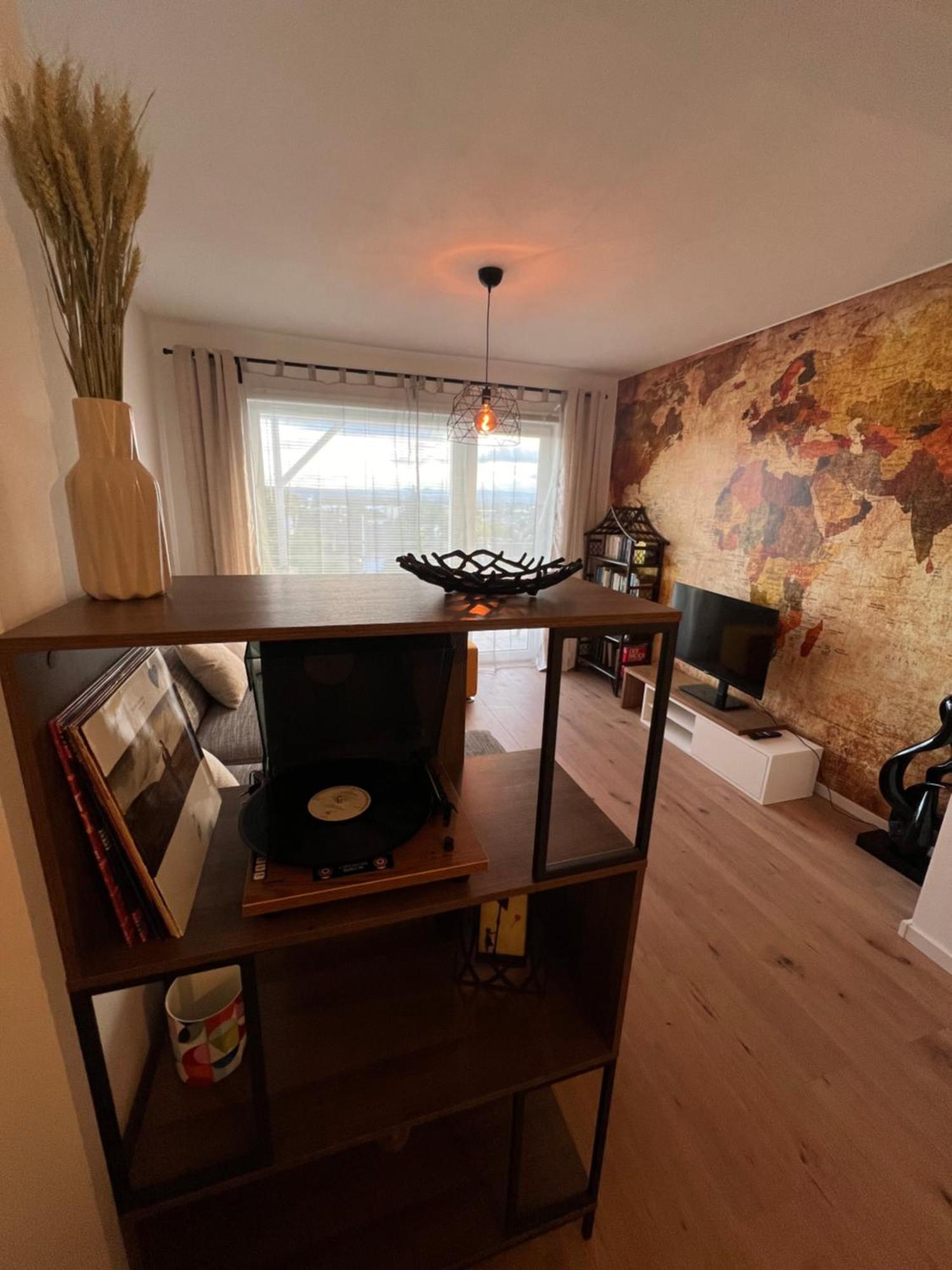 Appartement Mit Schoenem Aussicht