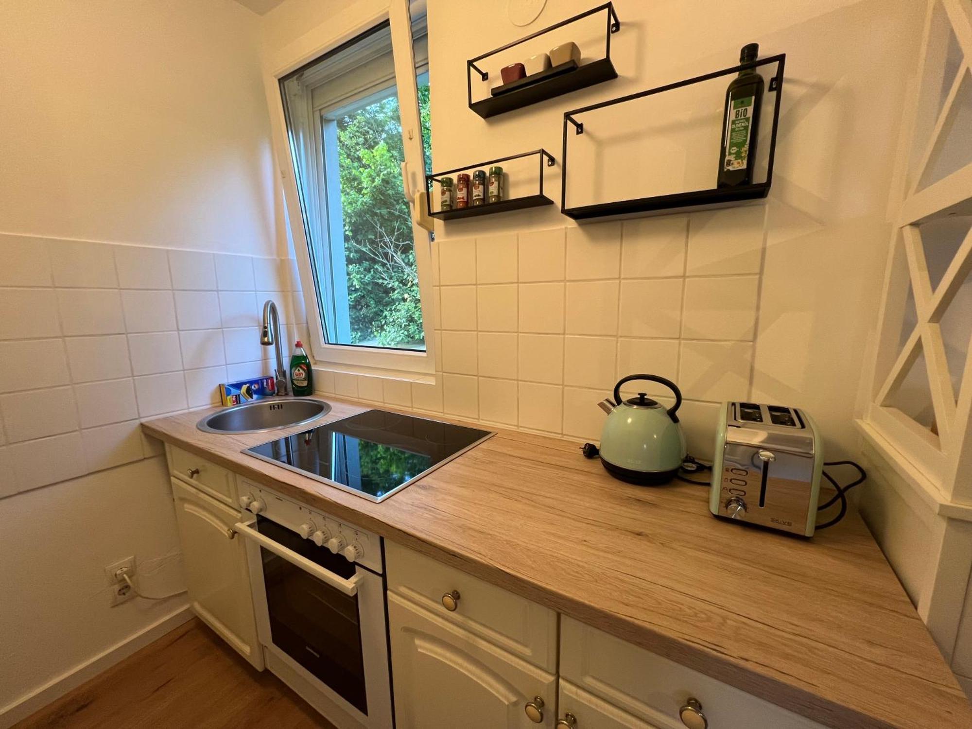 Mit Schoenem Aussicht Appartement