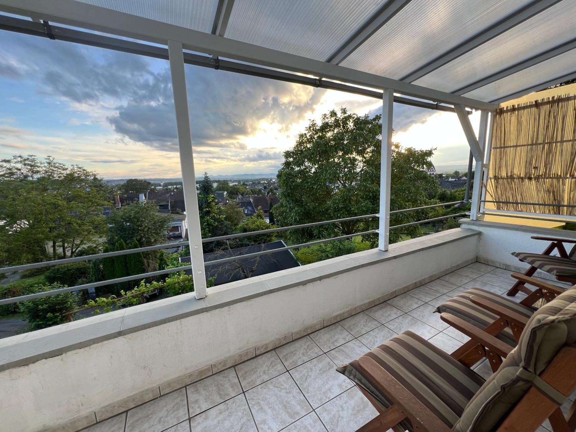 Mit Schoenem Aussicht Appartement Bendorf
