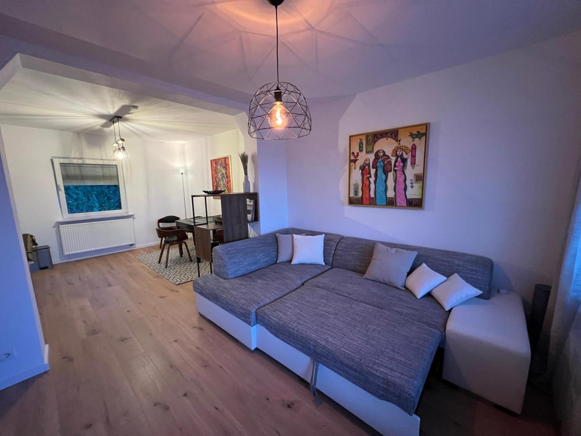 Mit Schoenem Aussicht Appartement
